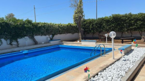 Luxury Holiday House With Swimming Pool in Porto Cesareo Torre Cesarea
